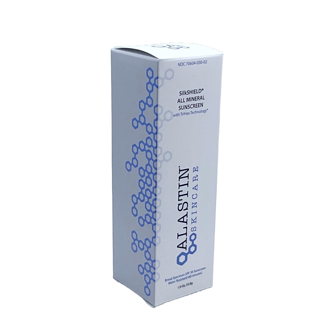 Alastin SilkSHIELD All-Mineral Sunscreen image 0