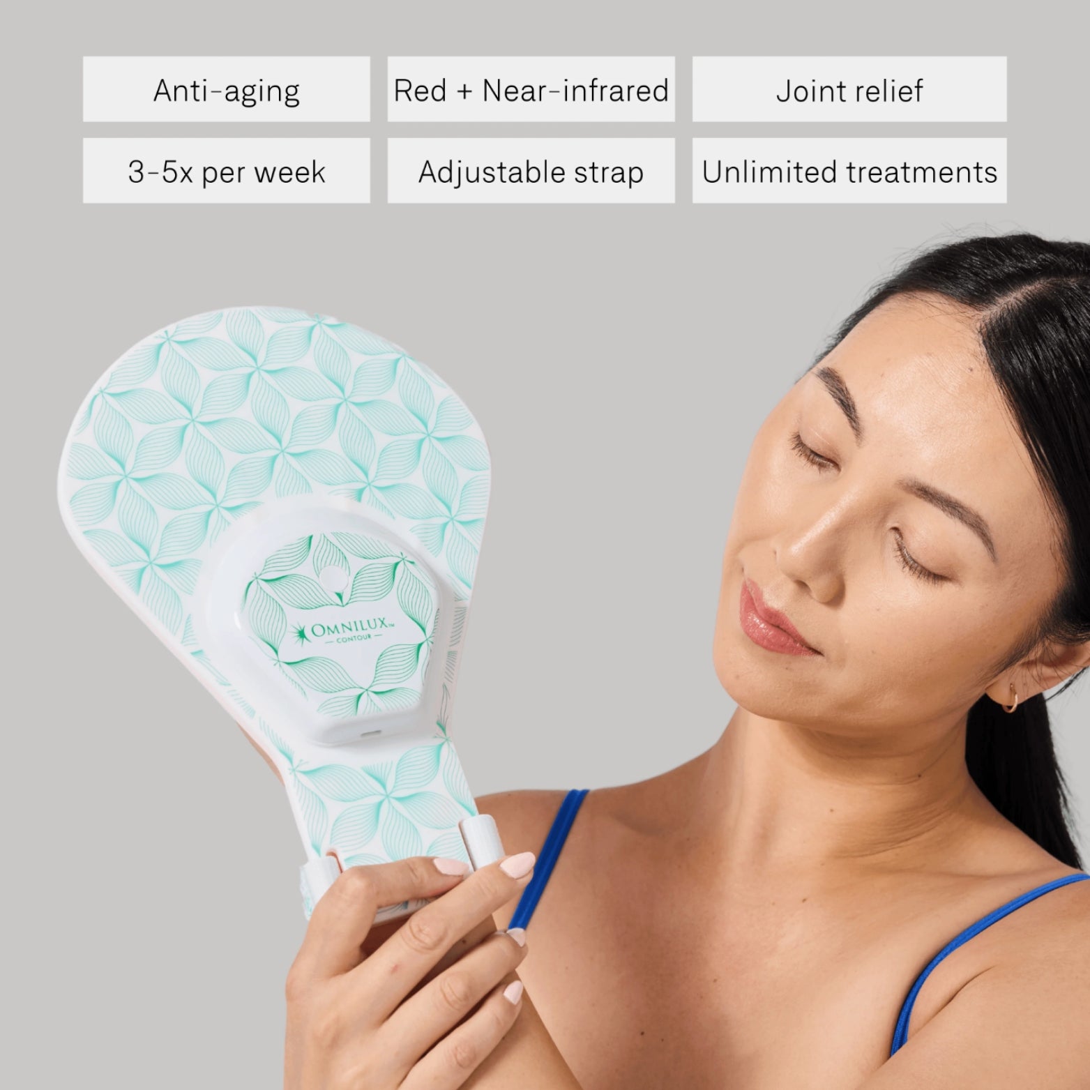 Omnilux Contour GLOVE