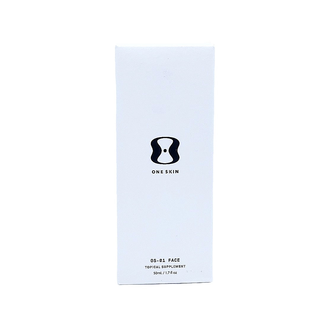 OneSkin OS-01 FACE Topical Supplement – Skin Science