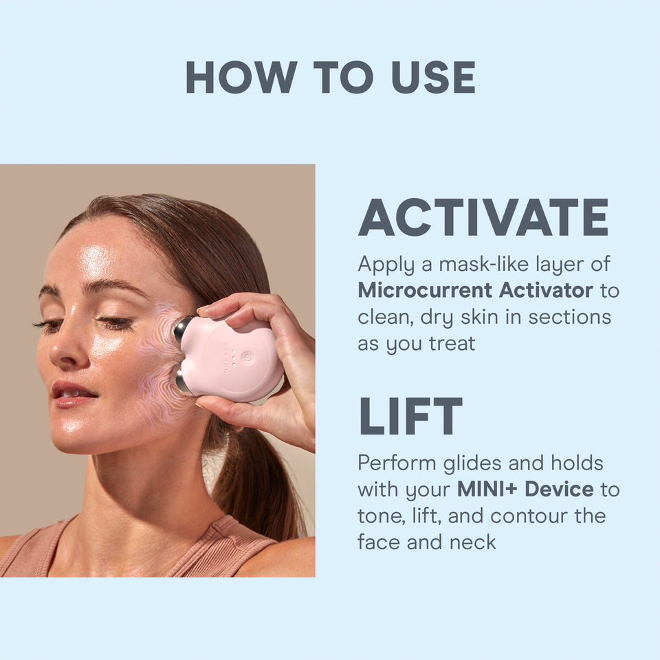 NuFACE Aqua Gel Activator – Skin Science