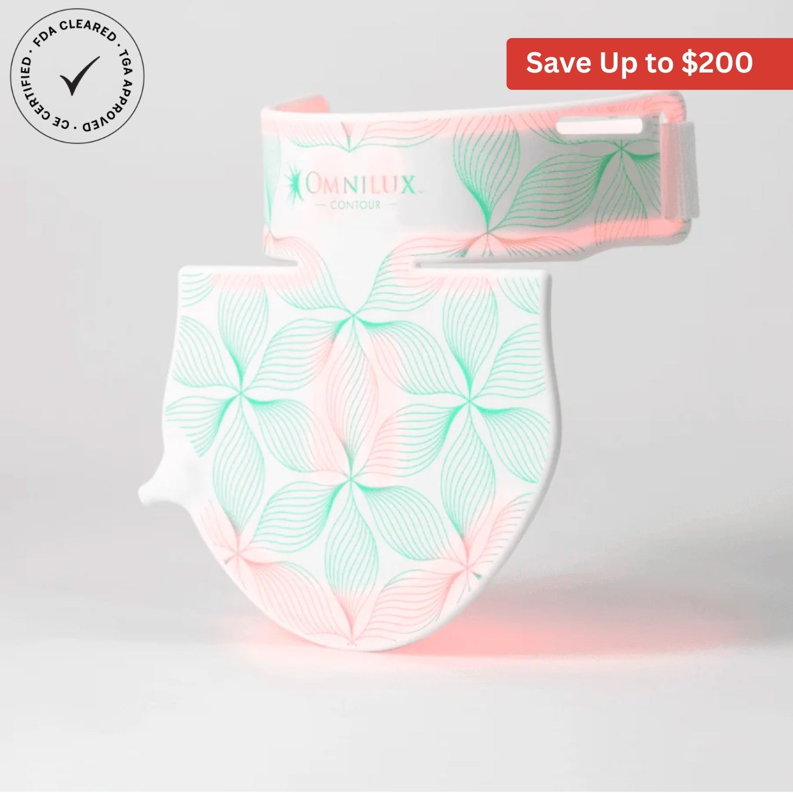 Omnilux Contour NECK & DÉCOLLETÉ