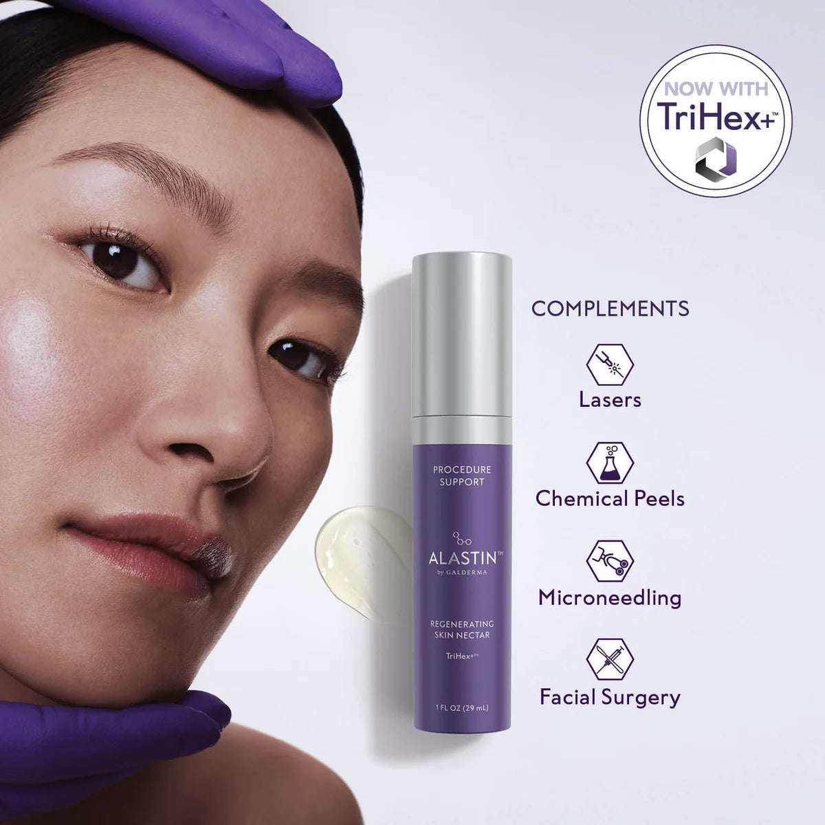 Alastin Regenerating Skin Nectar with TriHex Technology