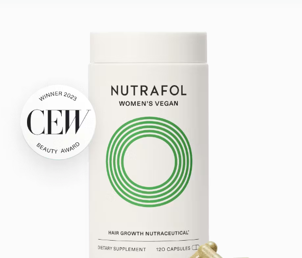 Nutrafol Women’s Vegan image 0