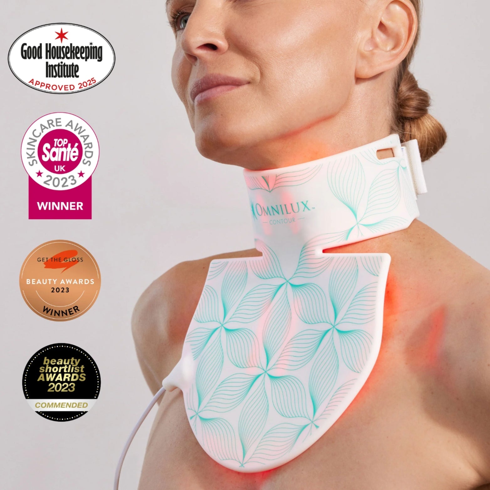 Omnilux Contour NECK & DÉCOLLETÉ
