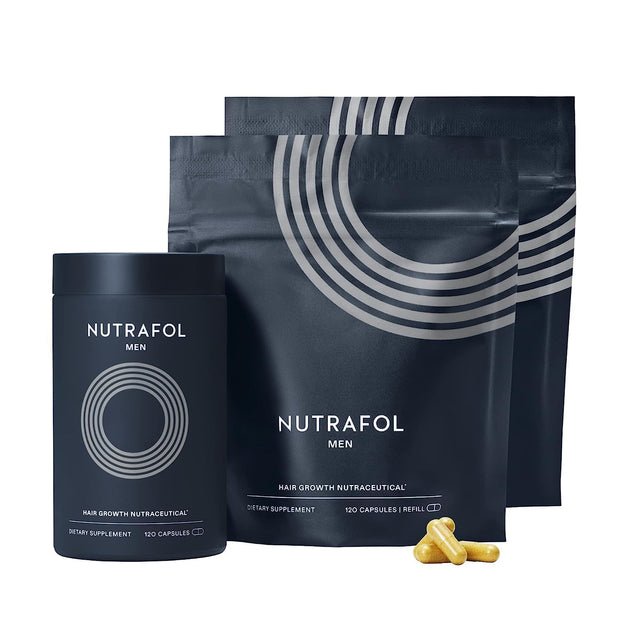 Nutrafol Men – Skin Science