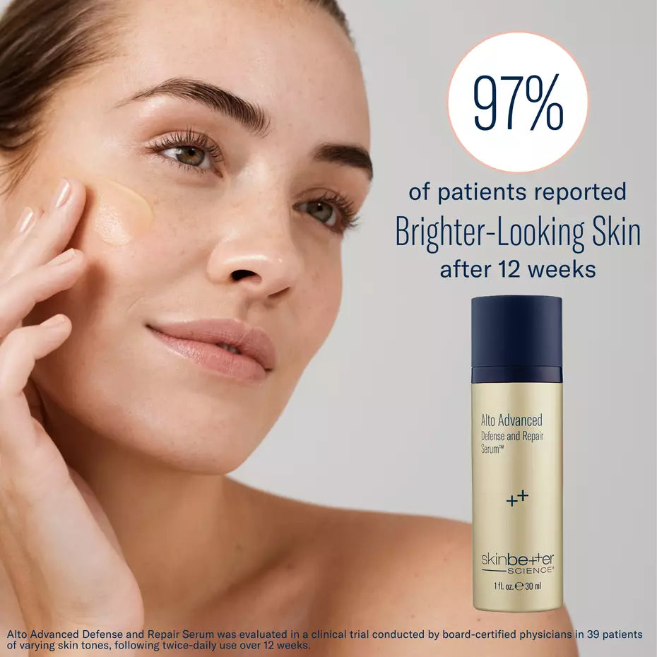 skinbetter science™ Alto Advanced Defense and Repair Serum