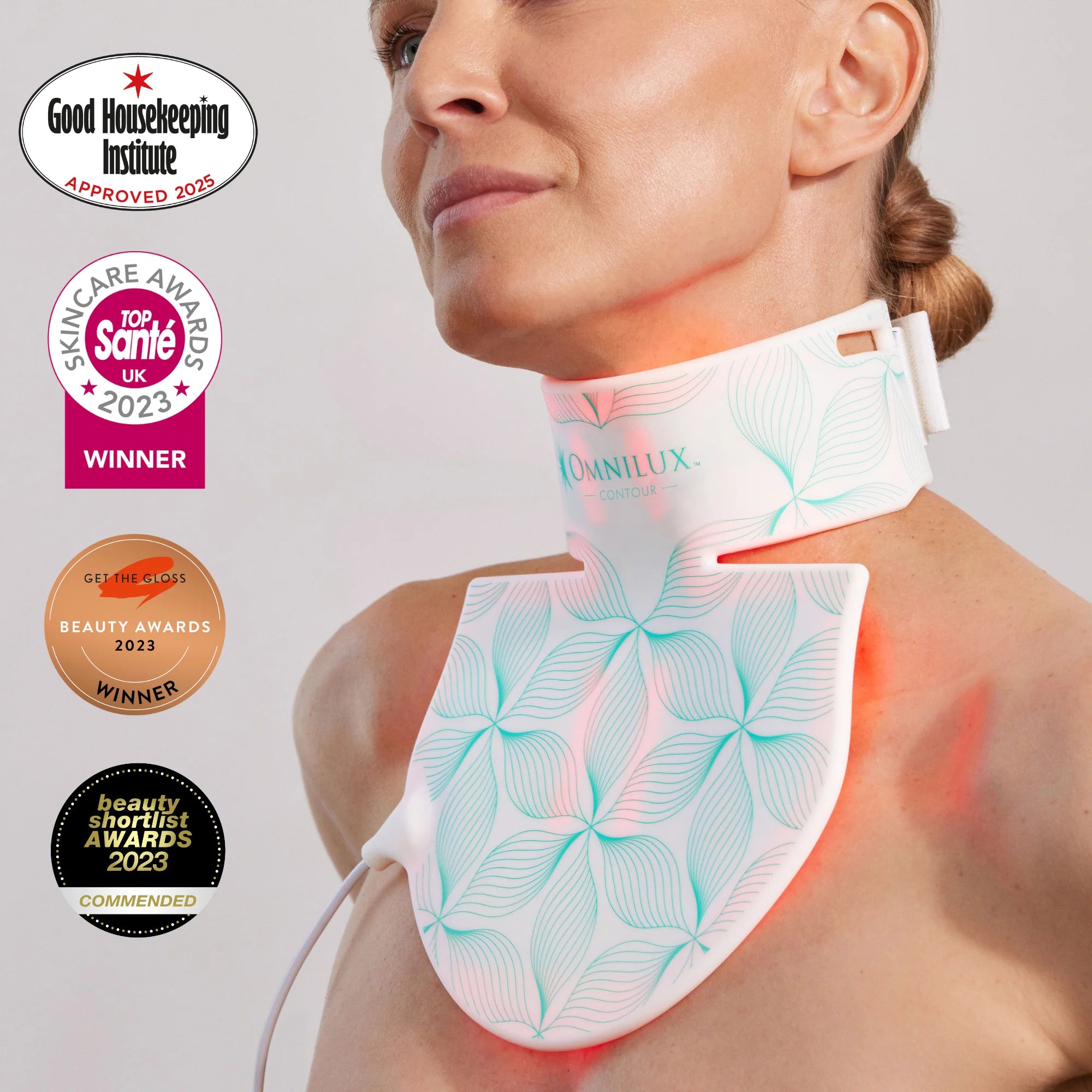 the Ultimate Regenerative Duo: INVO Regenerating Complex + Omnilux® LED Mask