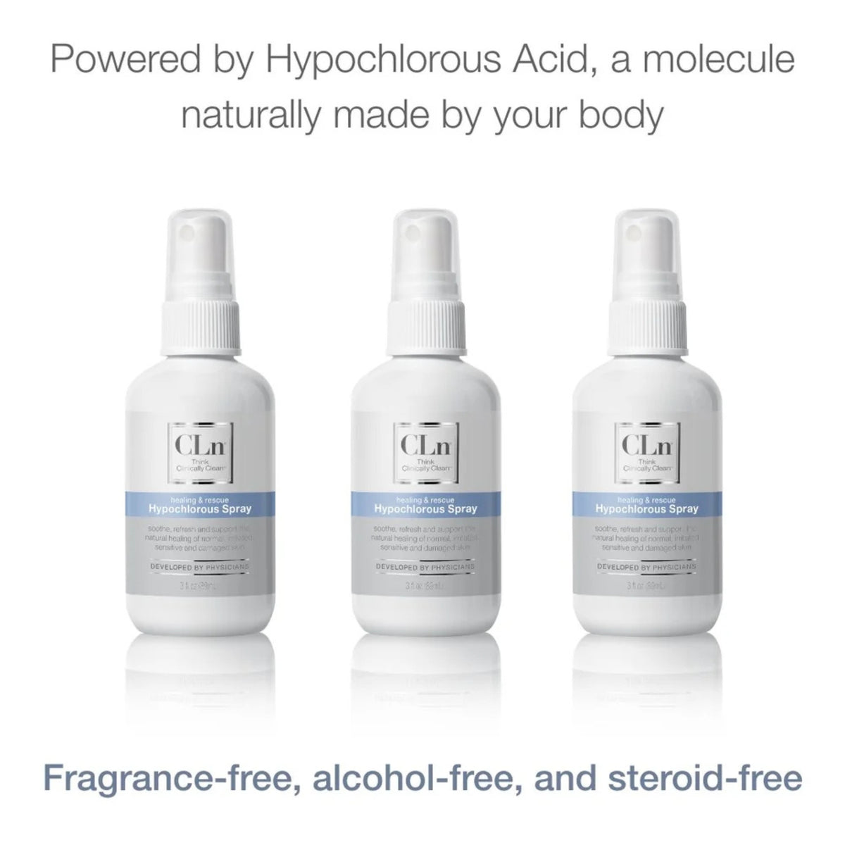 CLn Hypochlorous Spray (8.5 fl. oz.)