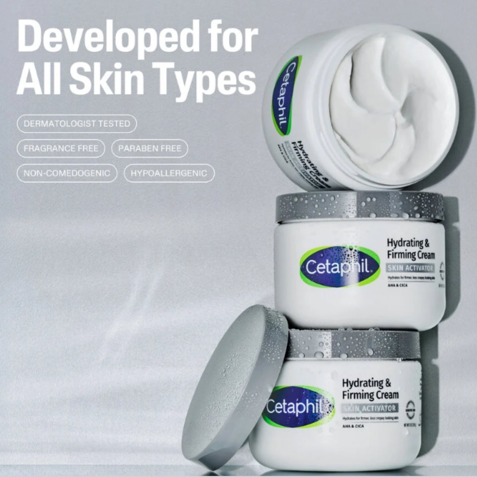 Cetaphil Hydrating & Firming Cream
