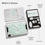 the Ultimate Regenerative Duo: INVO Regenerating Complex + Omnilux® LED Mask