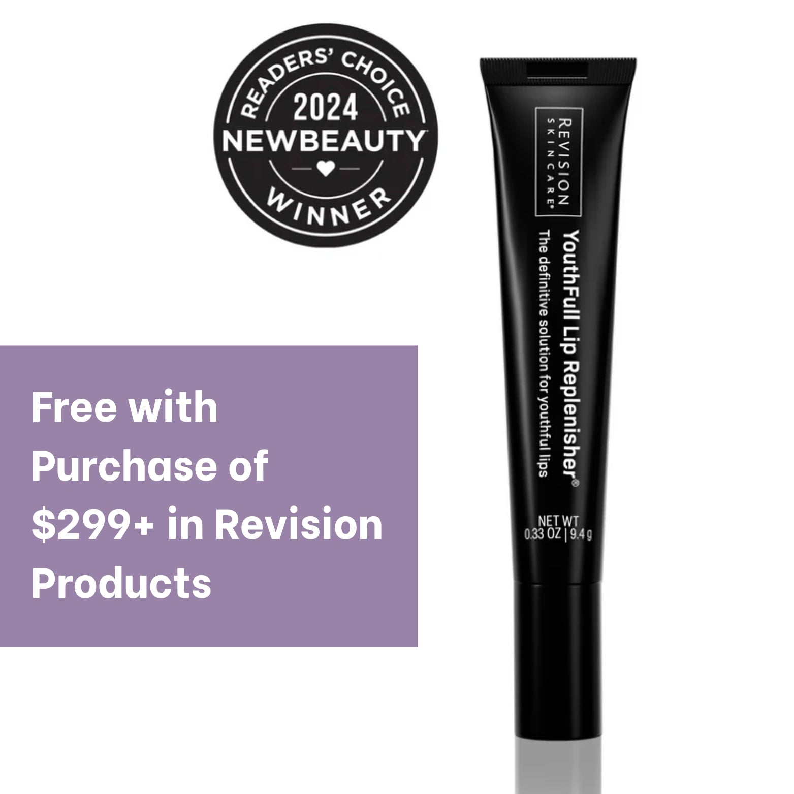 Revision Skincare YouthFull Lip Replenisher®