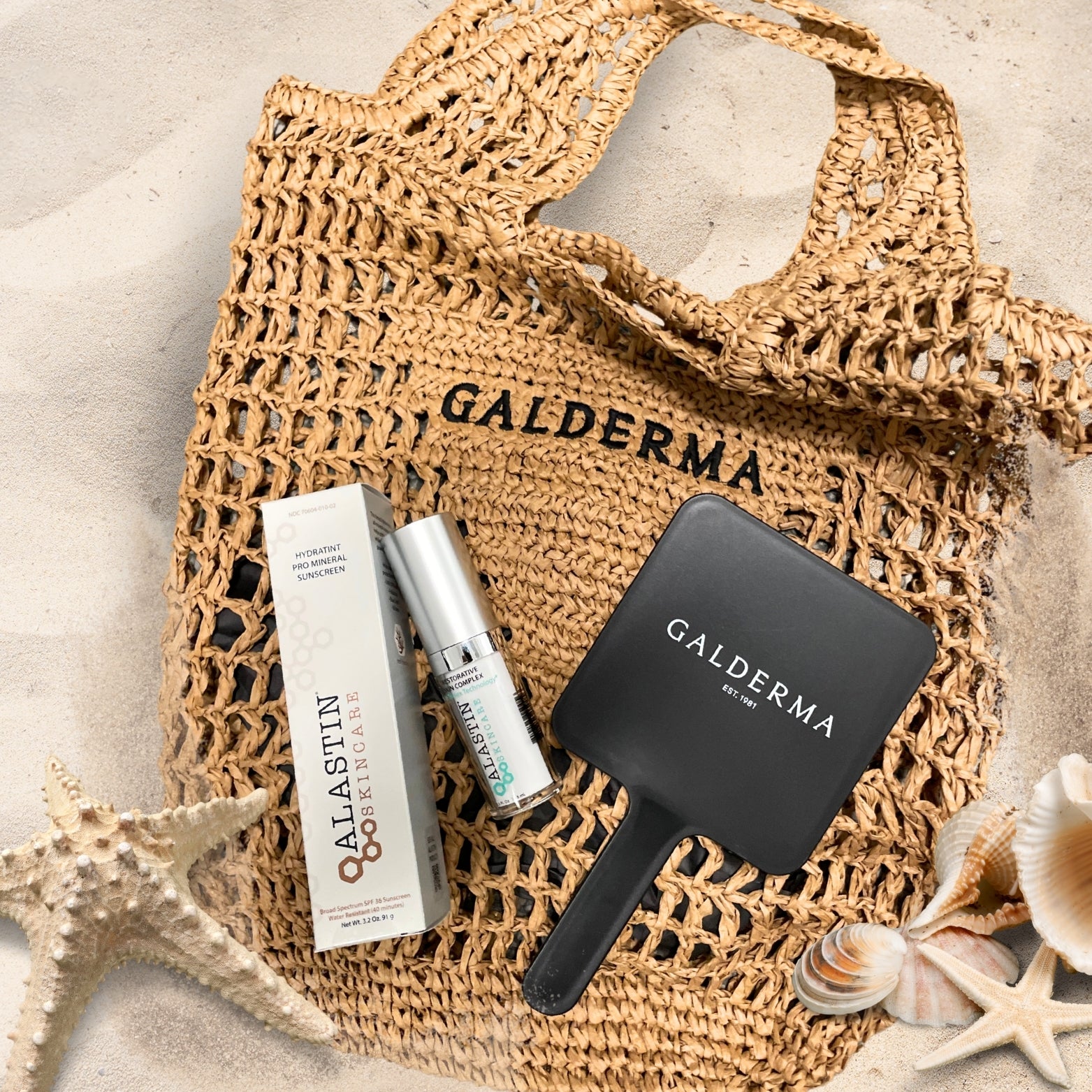 FREE Alastin Beach Bag Bundle with Purchase of $300+