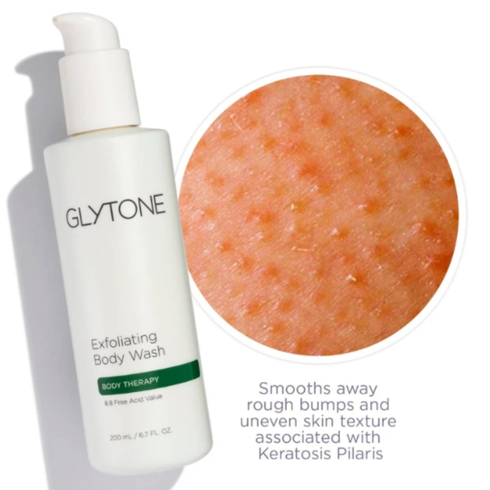 Glytone Exfoliating Body Wash