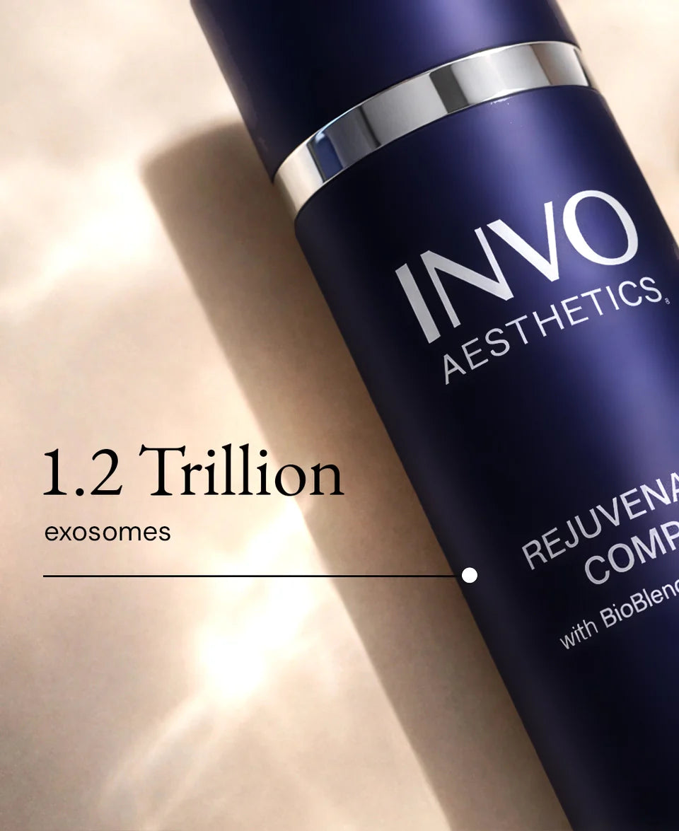 the Ultimate Regenerative Duo: INVO Regenerating Complex + Omnilux® LED Mask