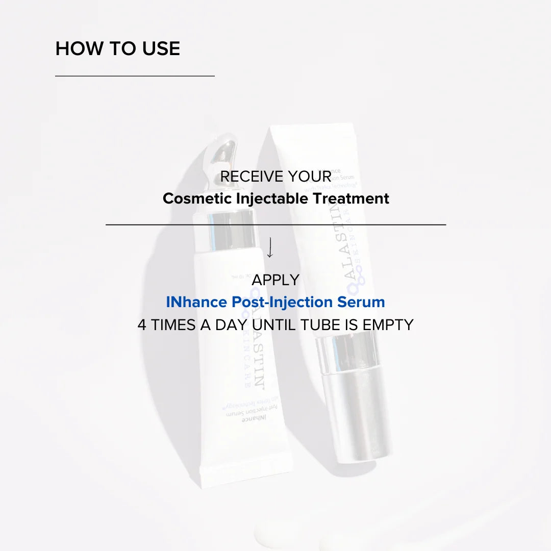 Alastin INhance Post-Injection Serum with TriHex Technology