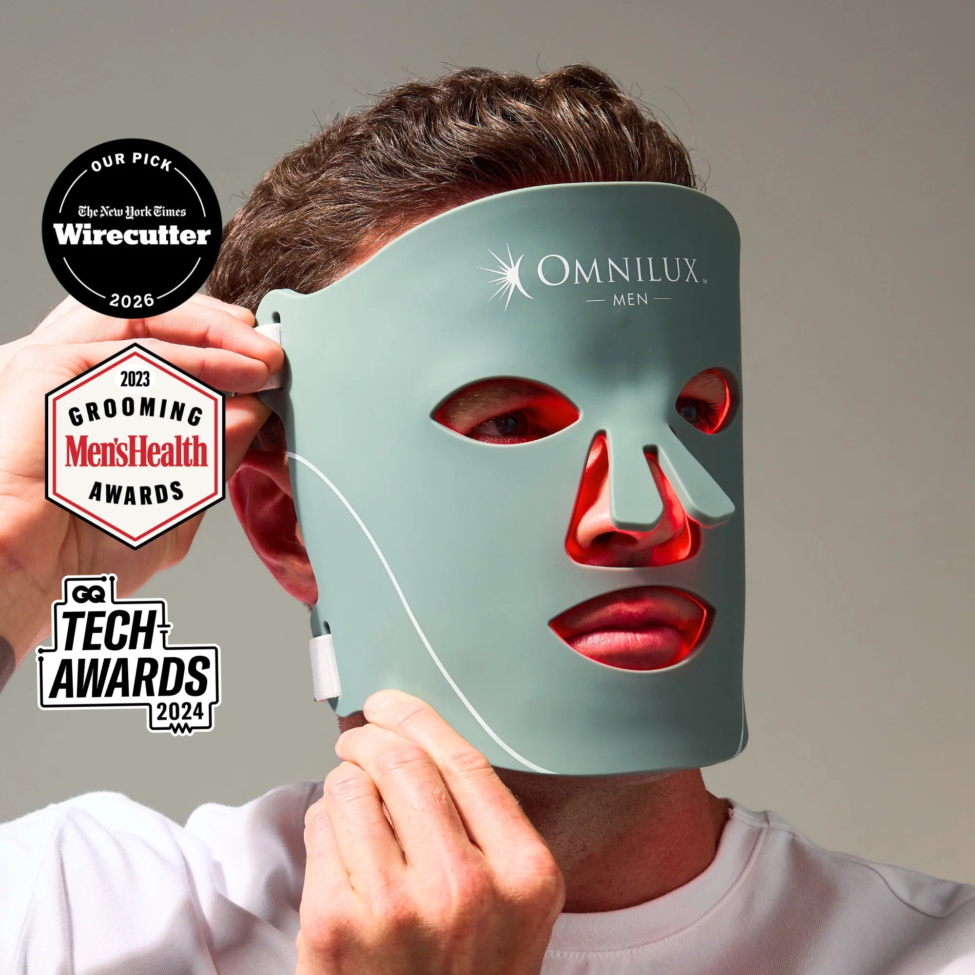 the Ultimate Regenerative Duo: INVO Regenerating Complex + Omnilux® LED Mask