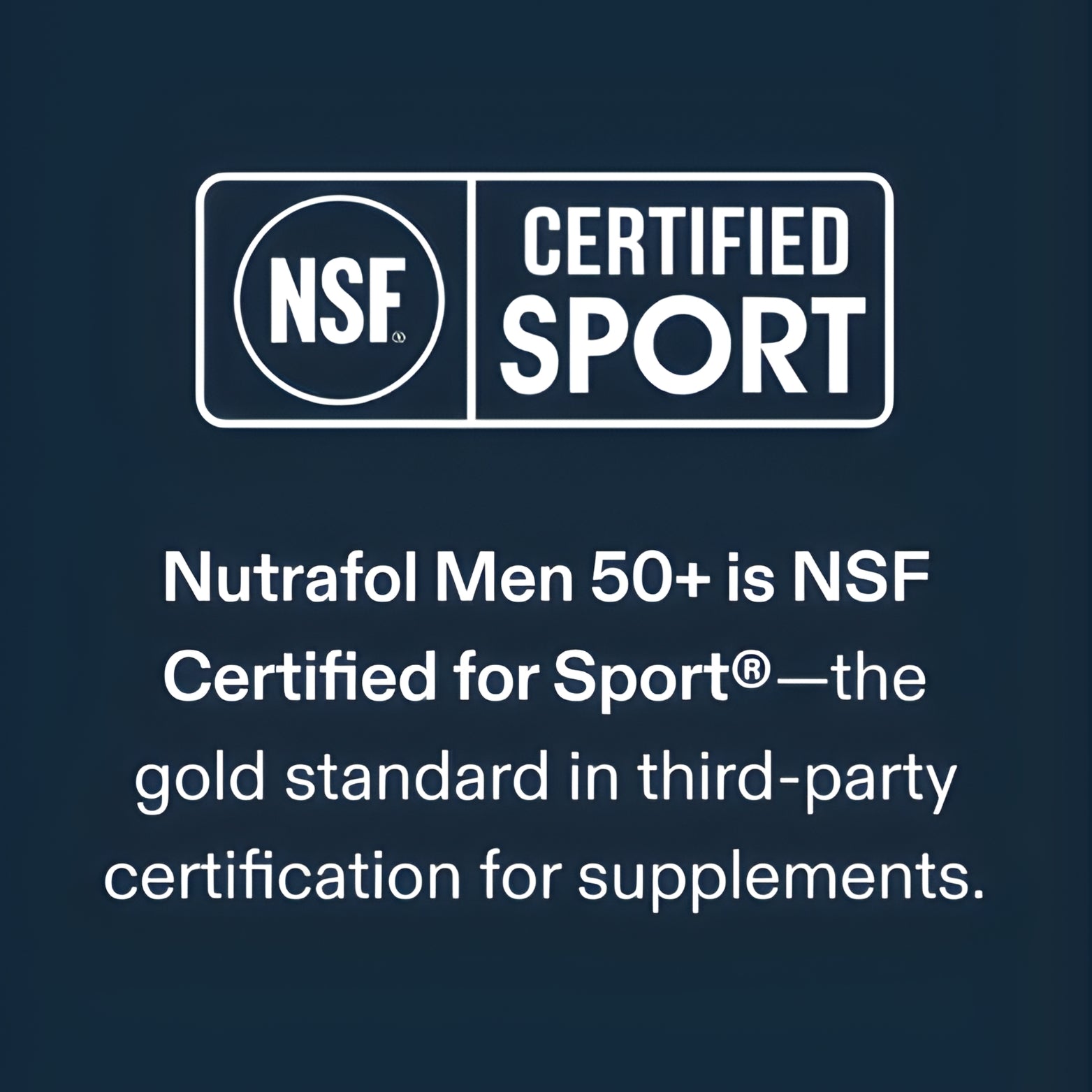 Nutrafol Men 50+