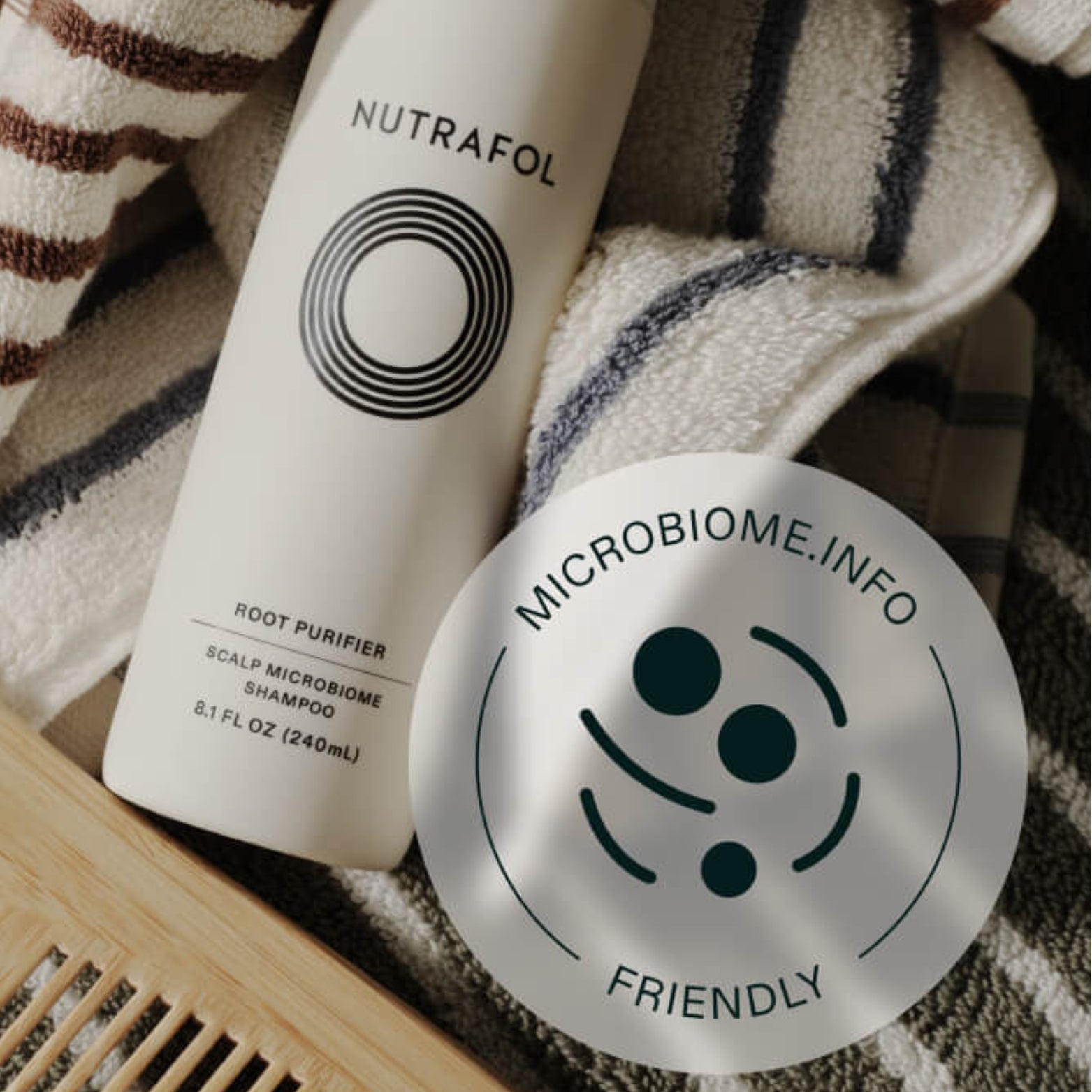 Nutrafol® Root Purifier Shampoo