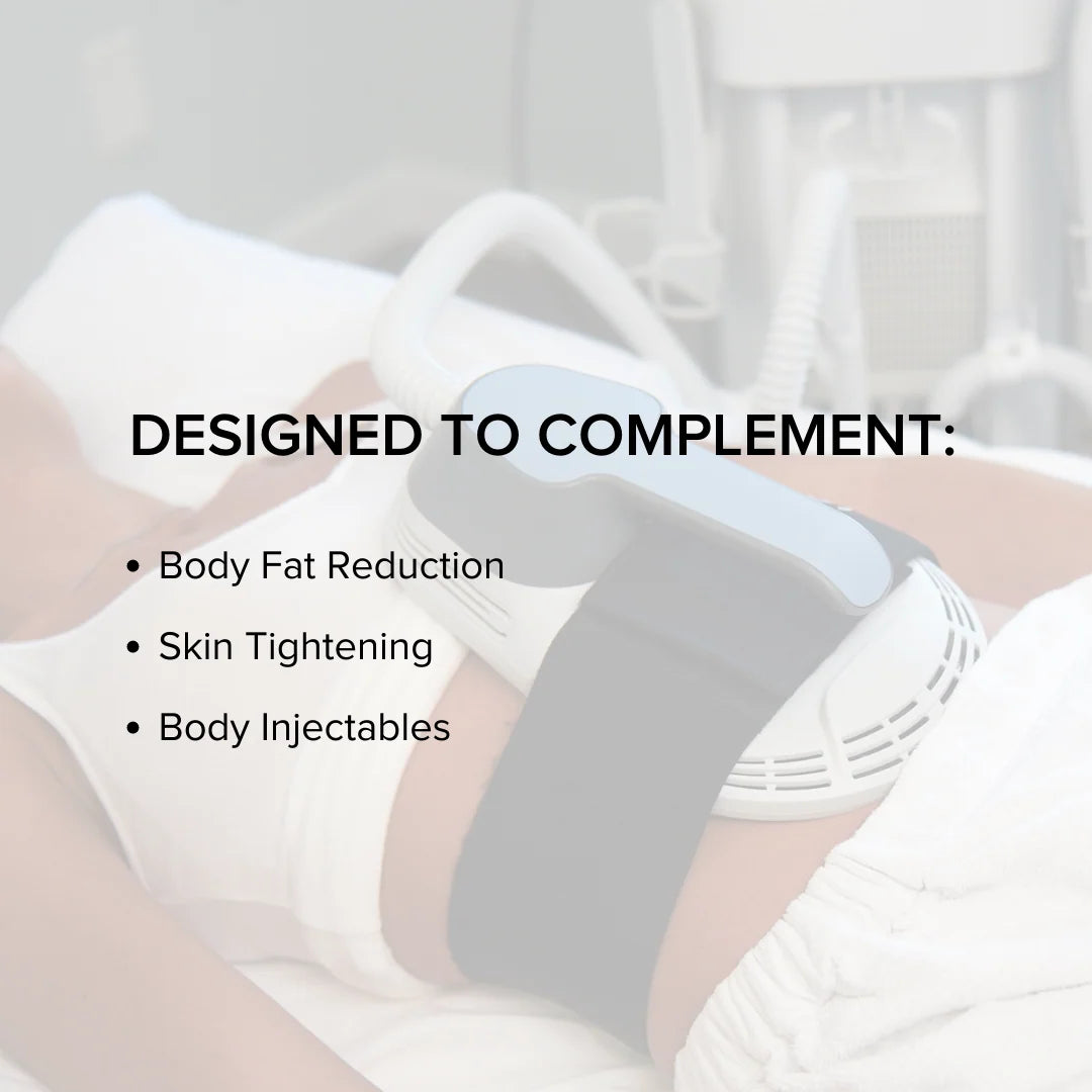Alastin TransFORM Body Treatment with TriHex Technology