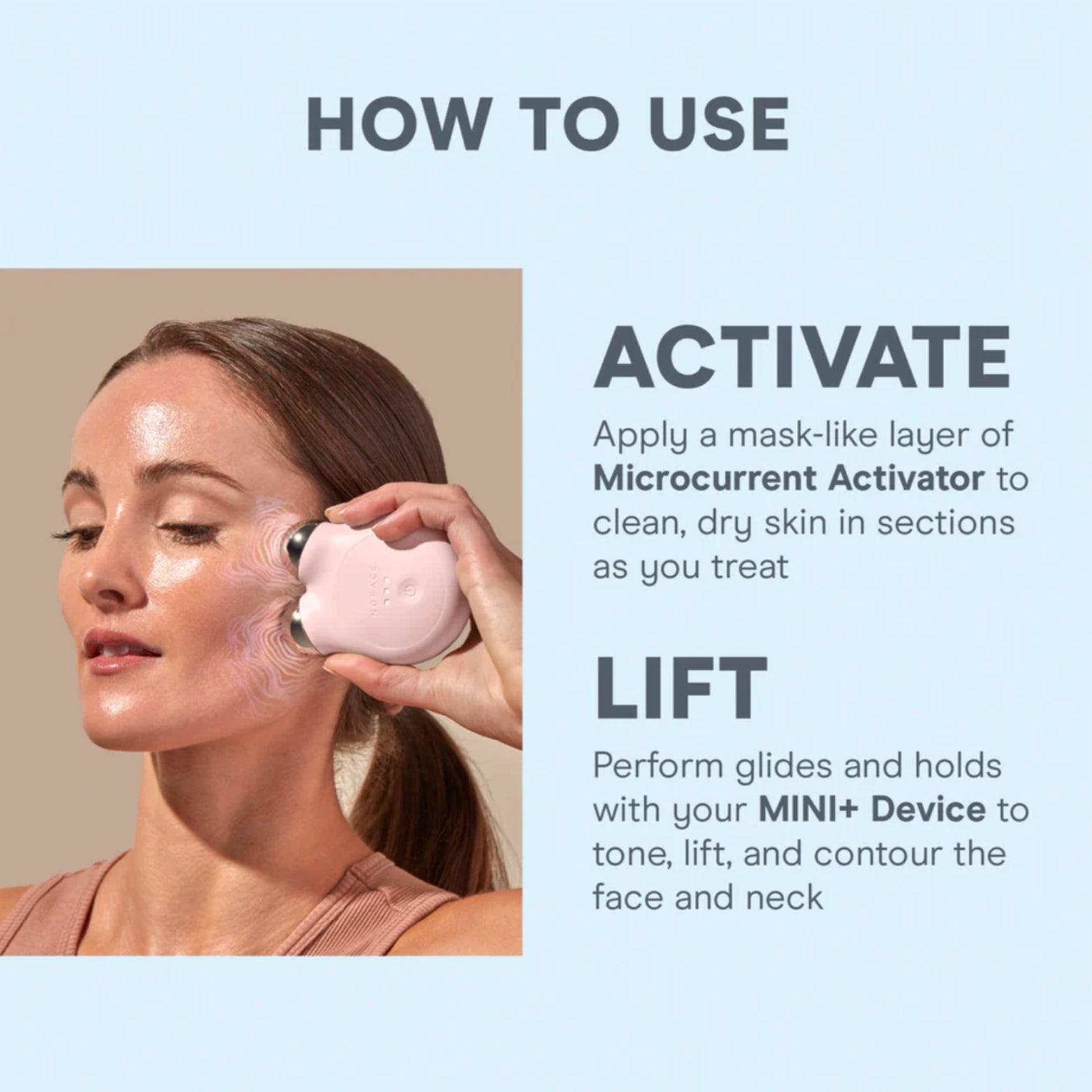 NuFace MINI+ – Skin Science