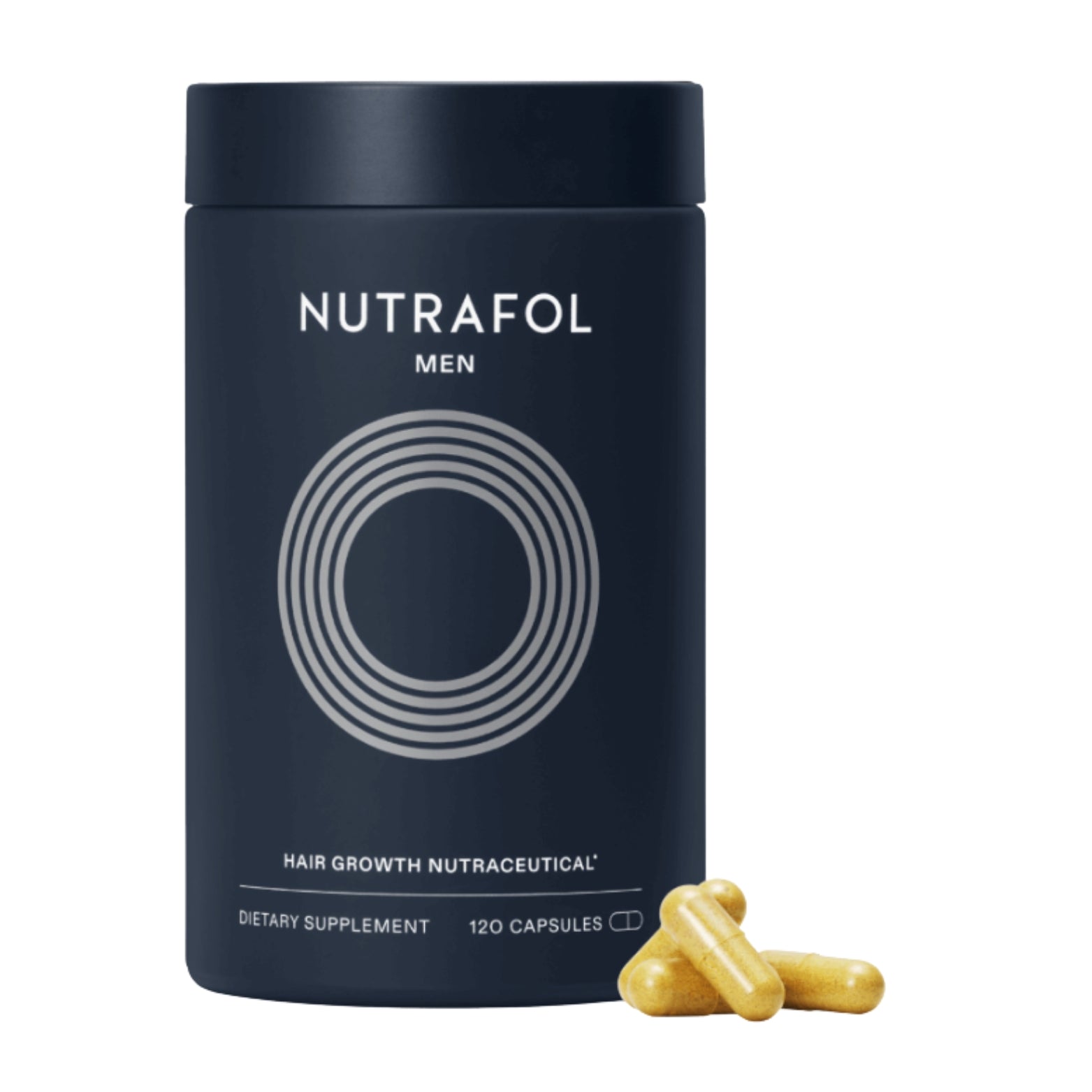 Complimentary Nutrafol One-Month Supply