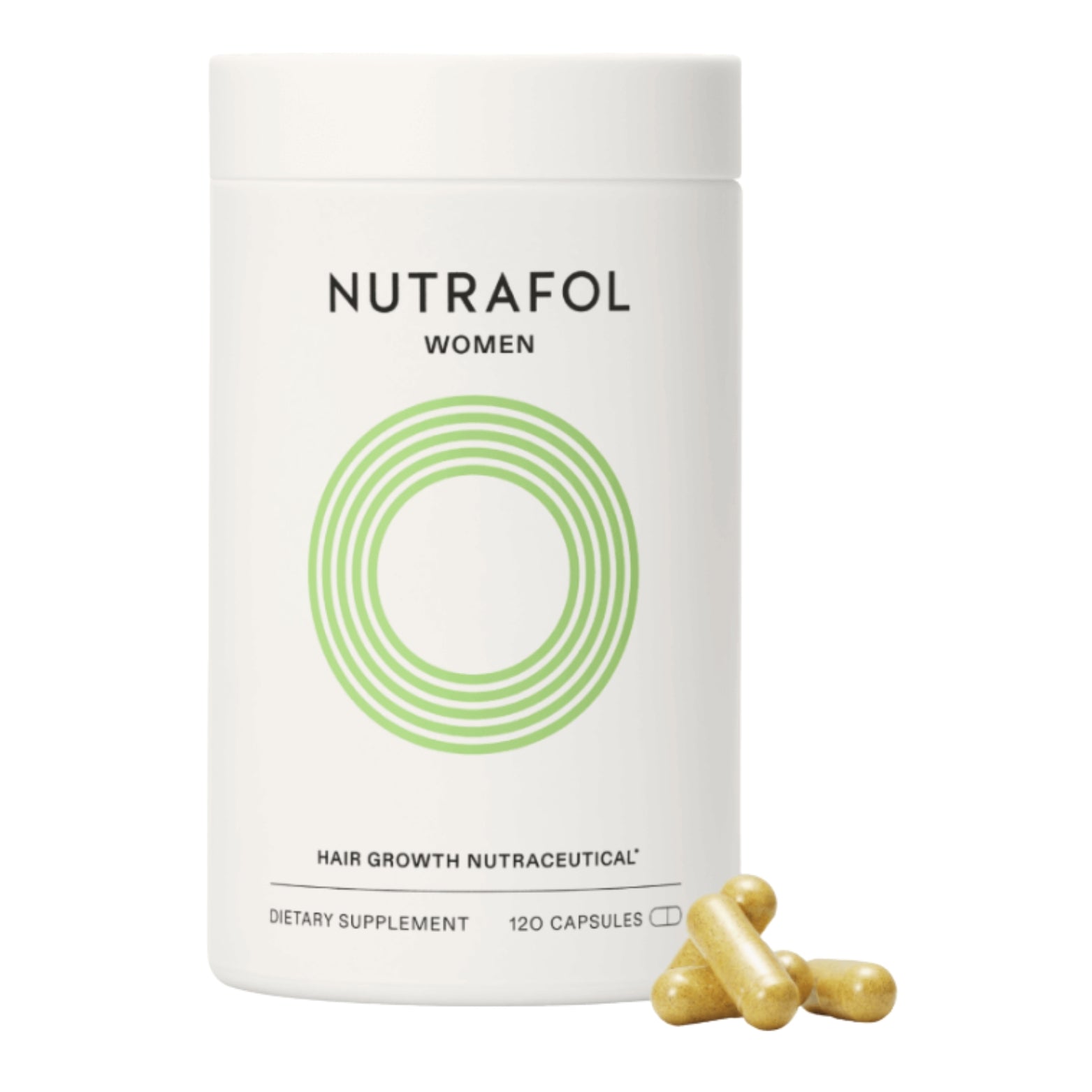 Complimentary Nutrafol One-Month Supply