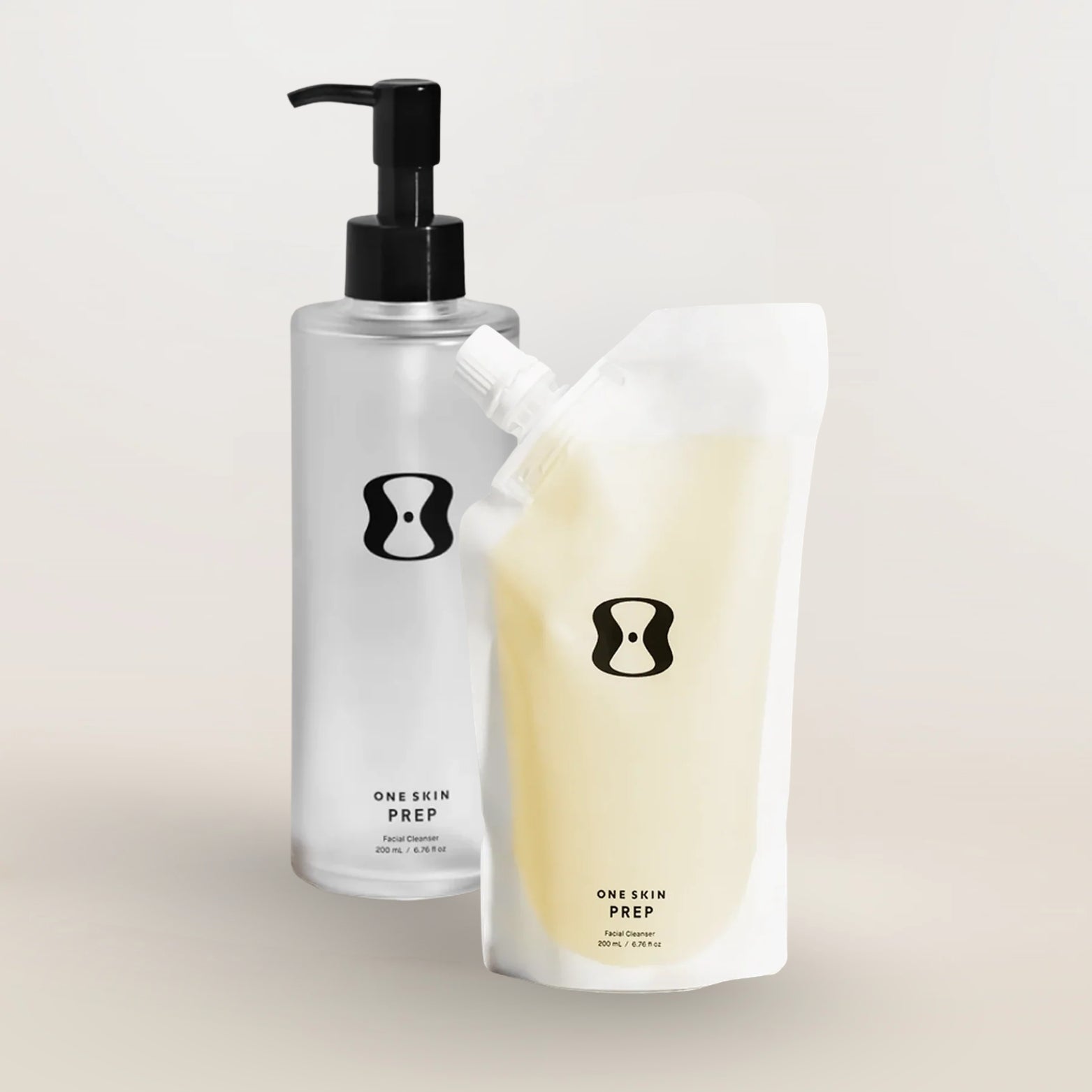 One Skin OS-01 Prep Facial Cleanser Refill