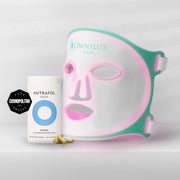 Omnilux+Nutrafol Skin Package
