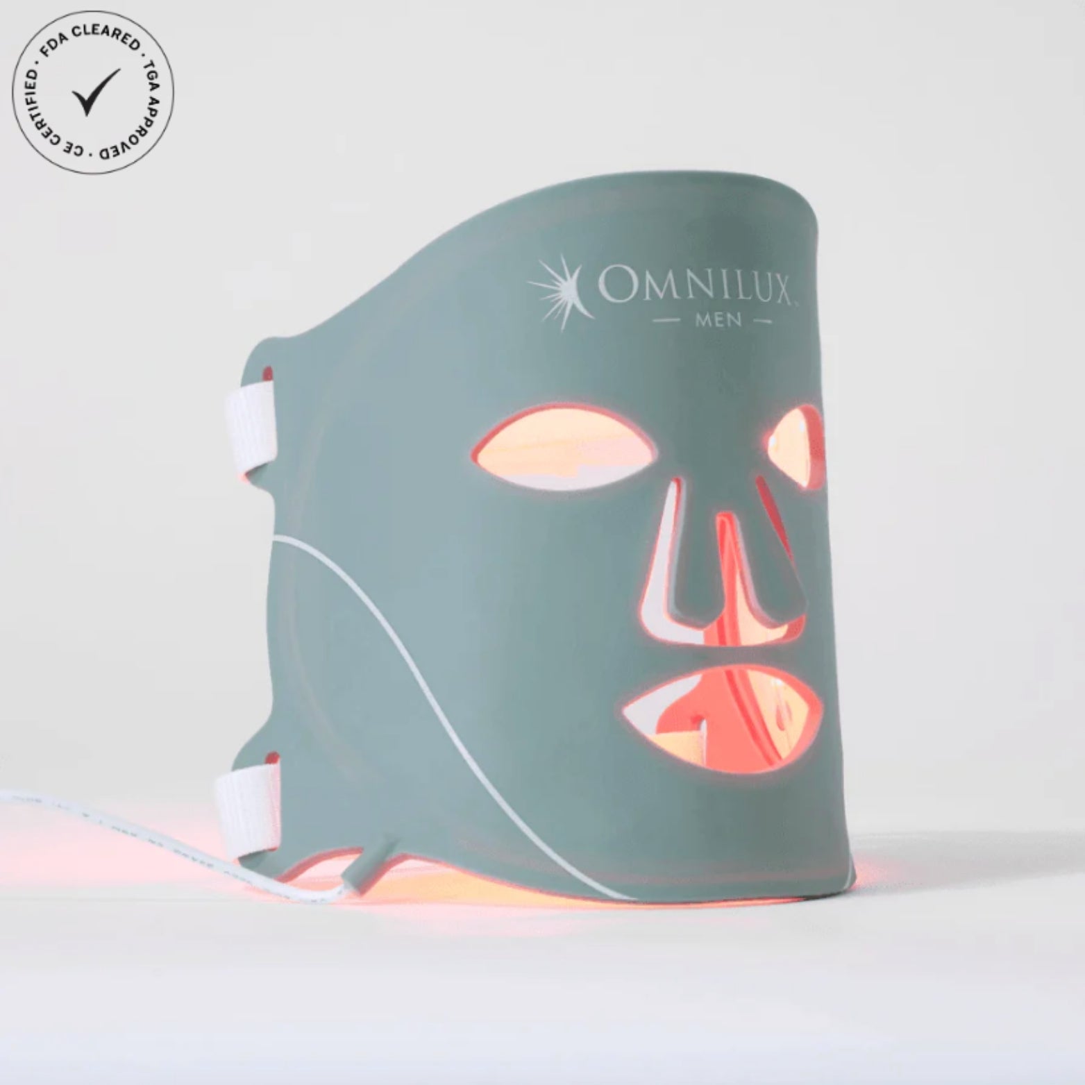 Omnilux+Nutrafol Skin Package