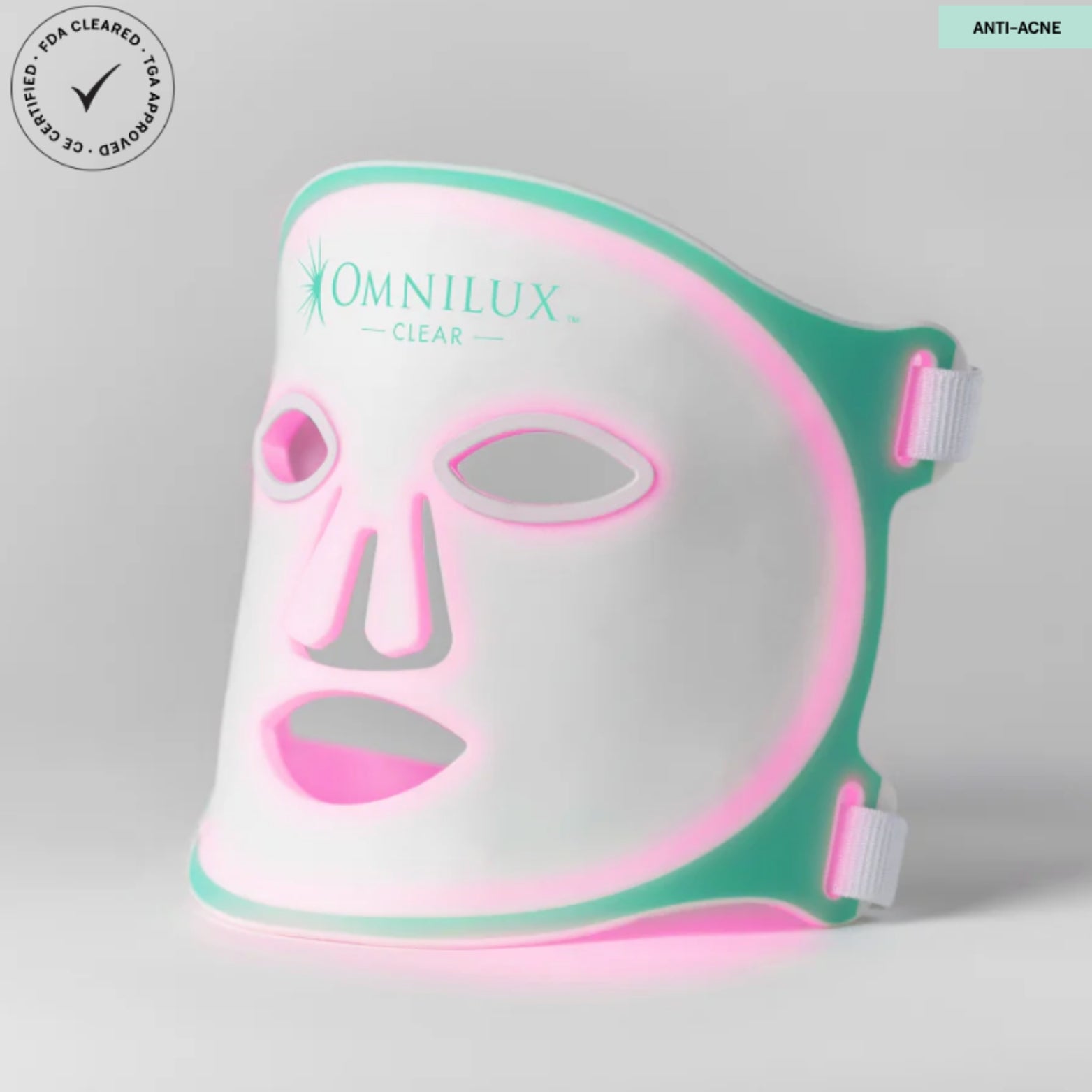 Omnilux+Nutrafol Skin Package