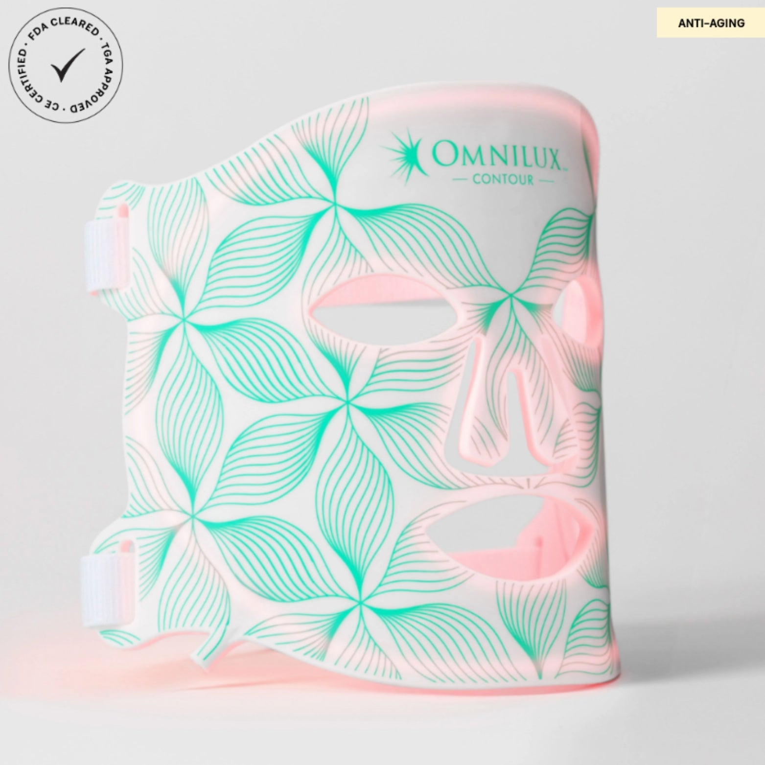 Omnilux+Nutrafol Skin Package