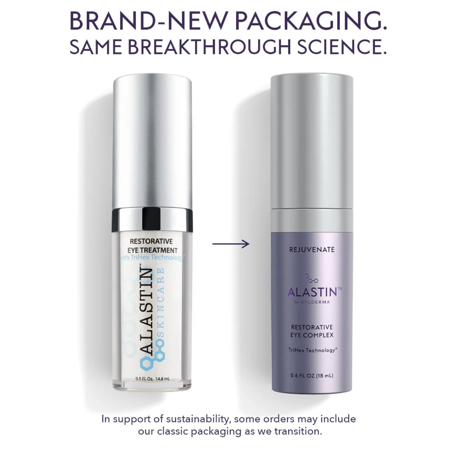 Alastin Restorative Eye Complex with TriHex Technology®