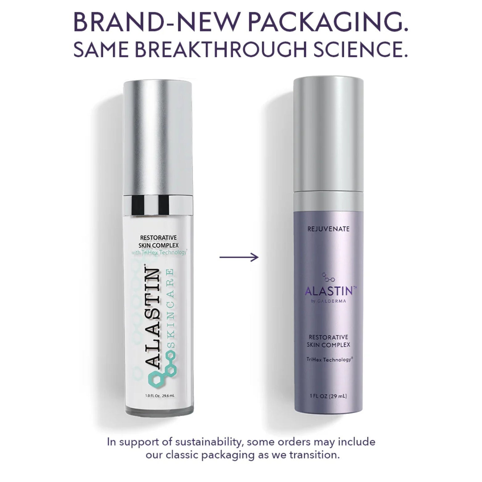 Alastin Restorative Skin Complex with TriHex+™