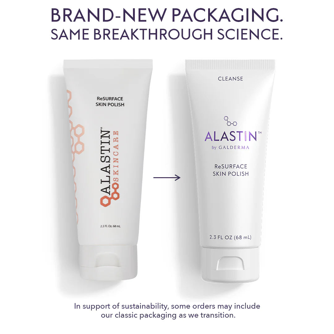 Alastin Skincare ReSurface Polish