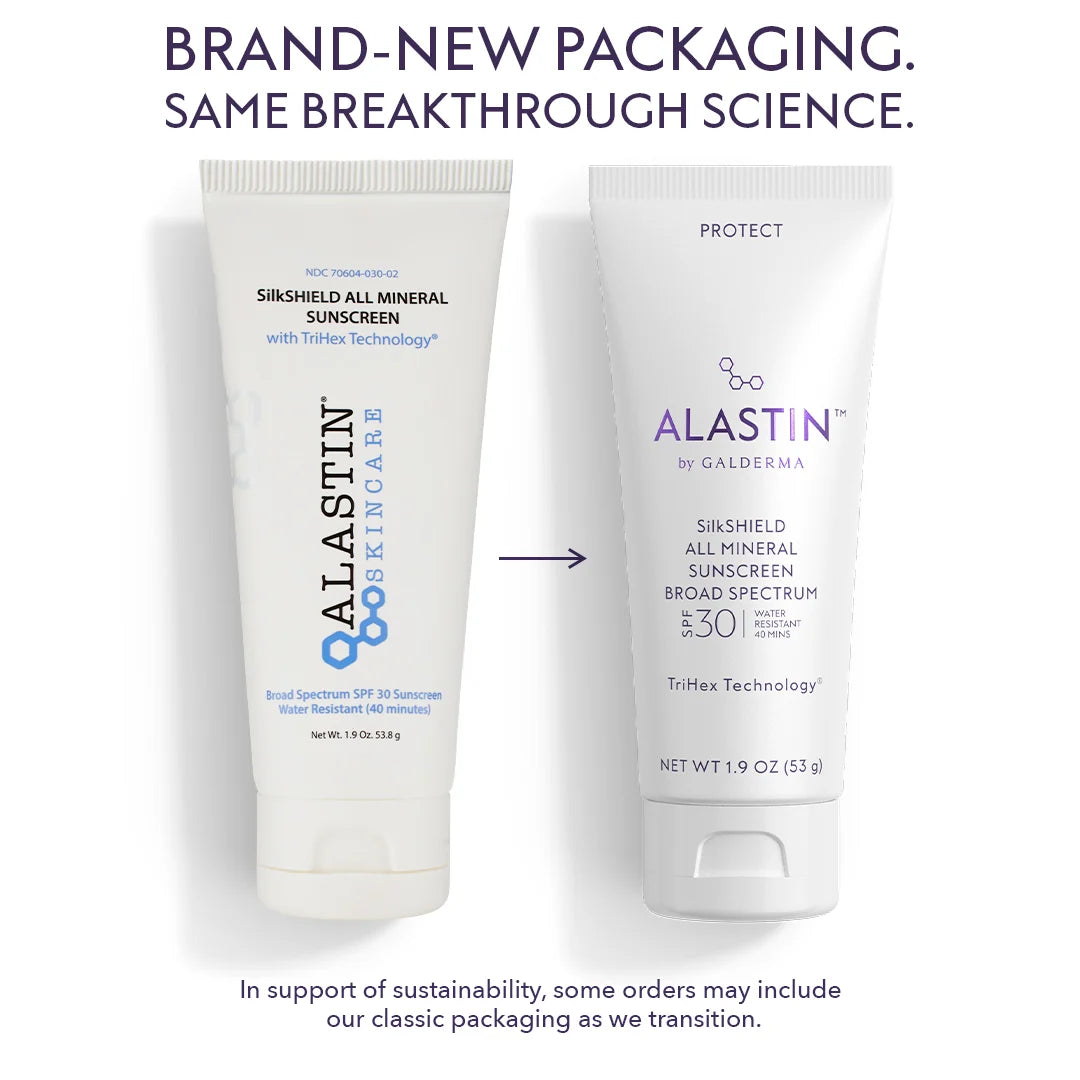 Alastin SilkSHIELD® All-Mineral Sunscreen