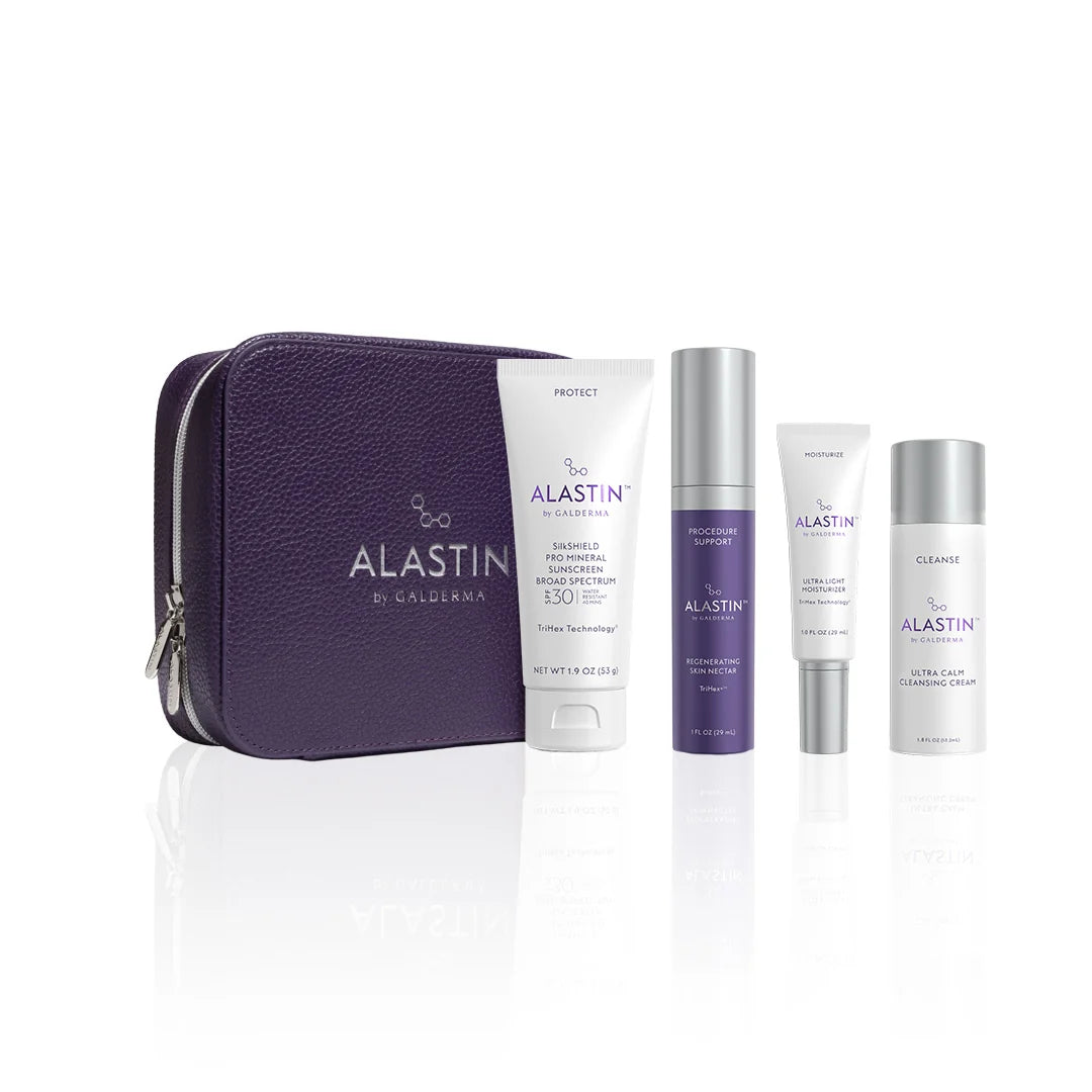 Alastin Procedure Enhancement System with TriHex Technology®