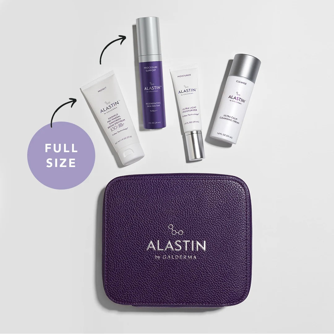 Alastin Procedure Enhancement System with TriHex Technology®