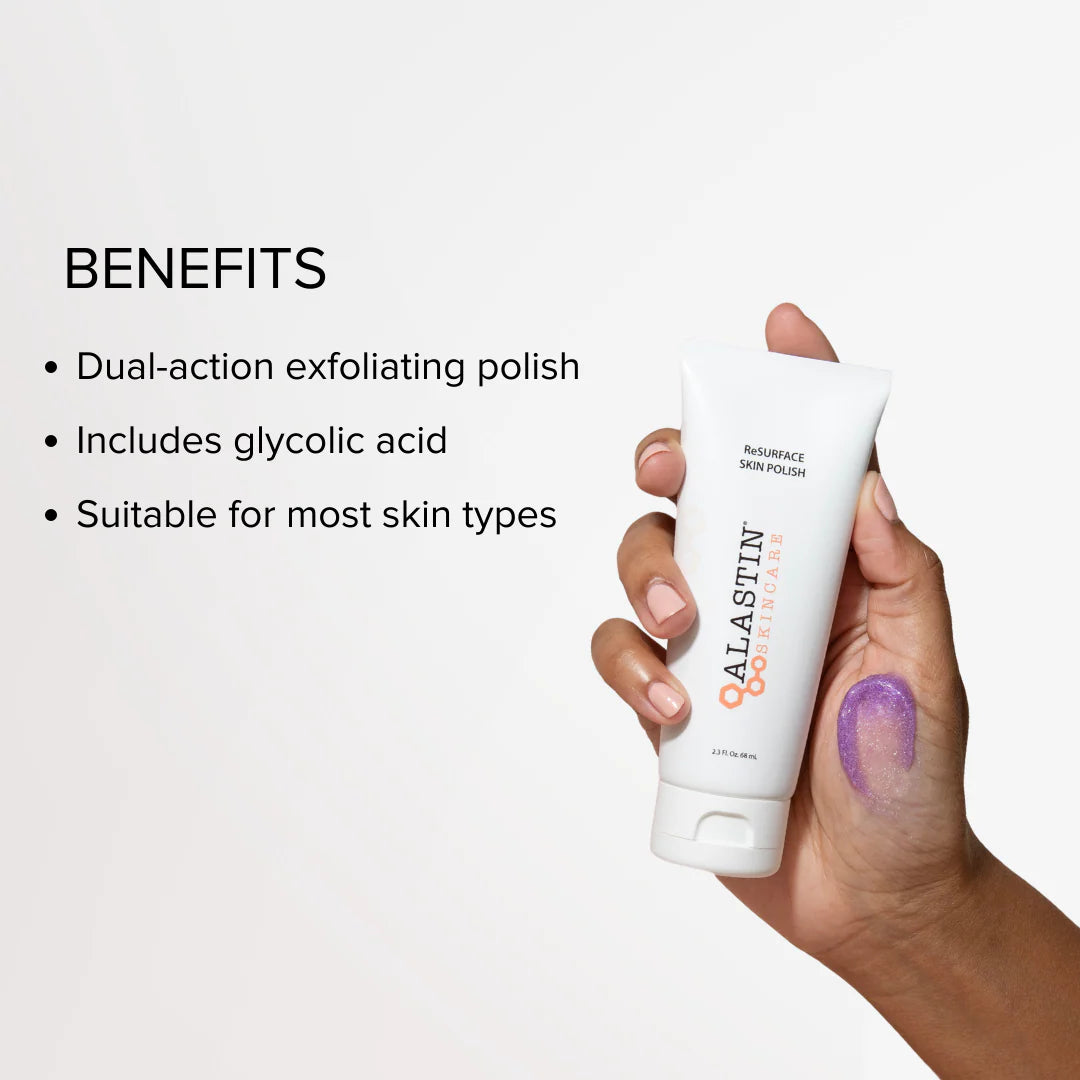 Alastin Skincare ReSurface Polish