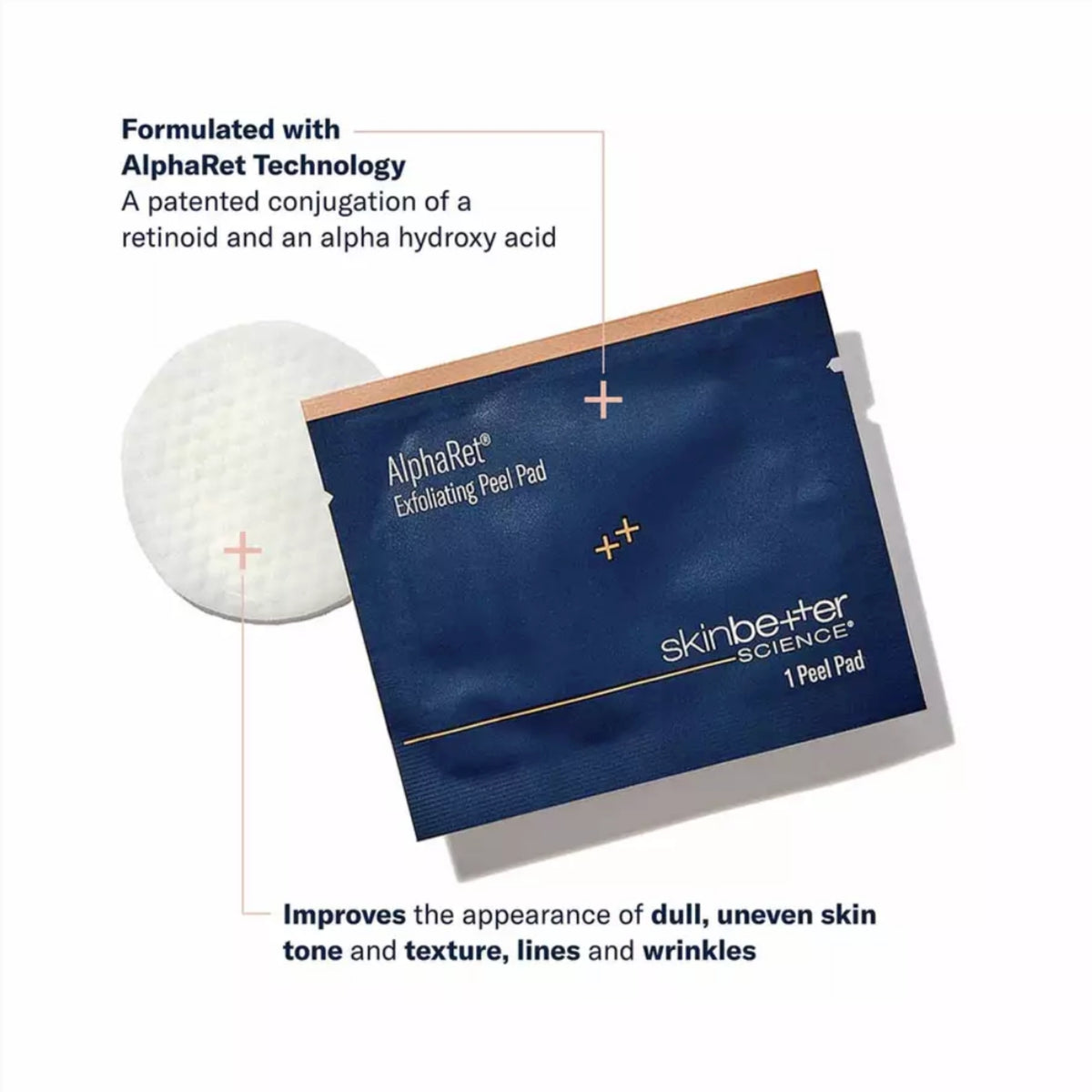 skinbetter science™ AlphaRet Exfoliating Peel Pads