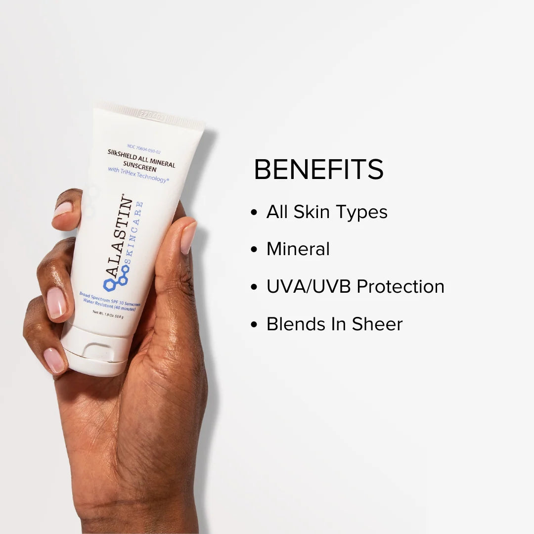 Alastin SilkSHIELD® All-Mineral Sunscreen