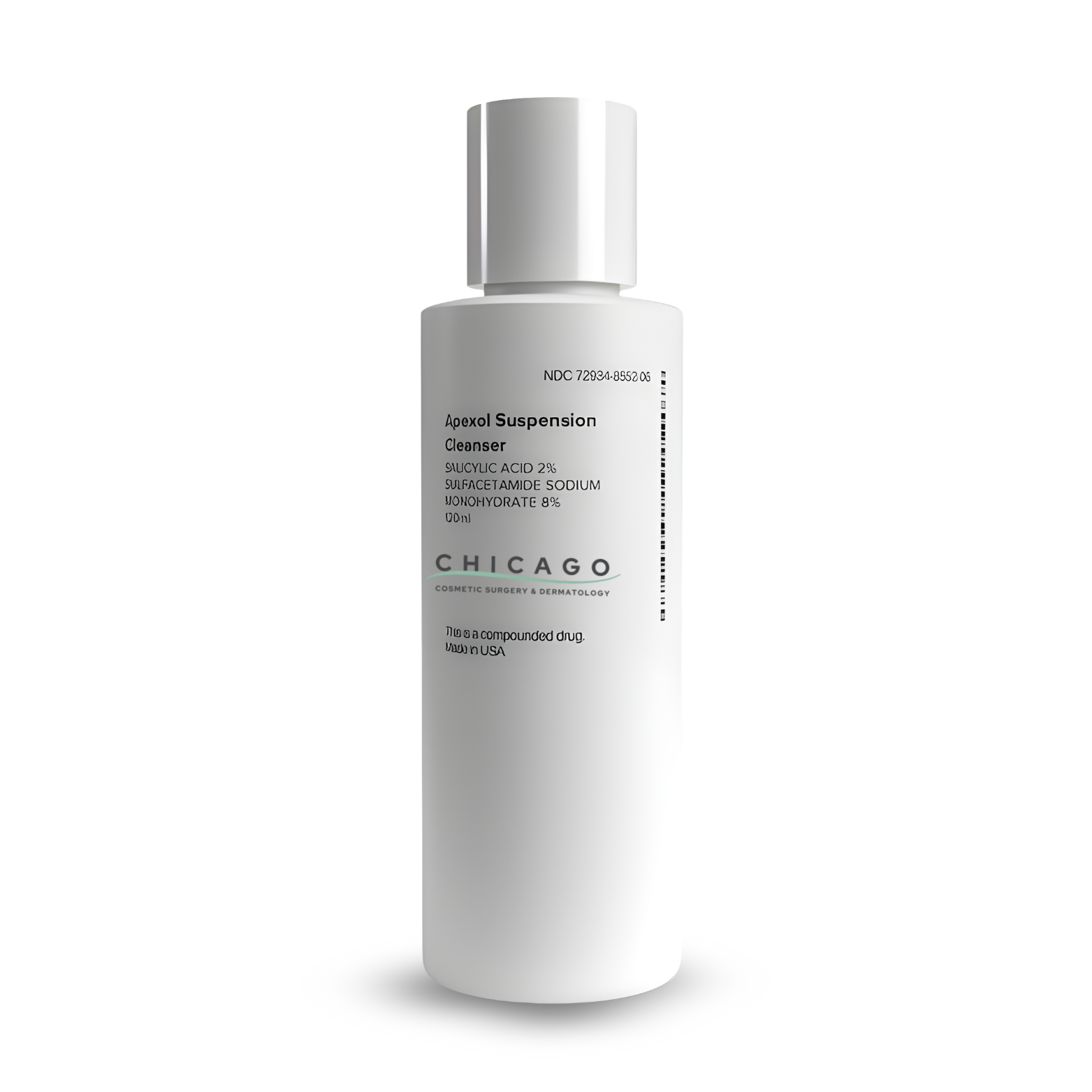 Apexol Suspension Cleanser (Sulfa 5/10 Wash)