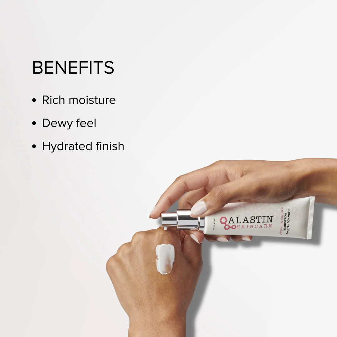 Alastin Skincare Ultra Nourishing Moisturizer with TriHex Technology