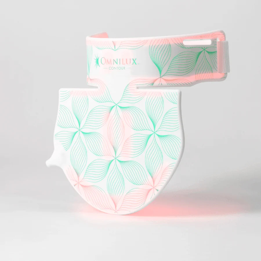 the Ultimate Regenerative Duo: INVO Regenerating Complex + Omnilux® LED Mask