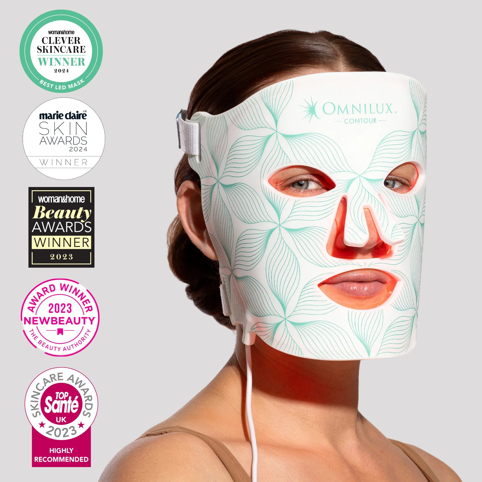 the Ultimate Regenerative Duo: INVO Regenerating Complex + Omnilux® LED Mask