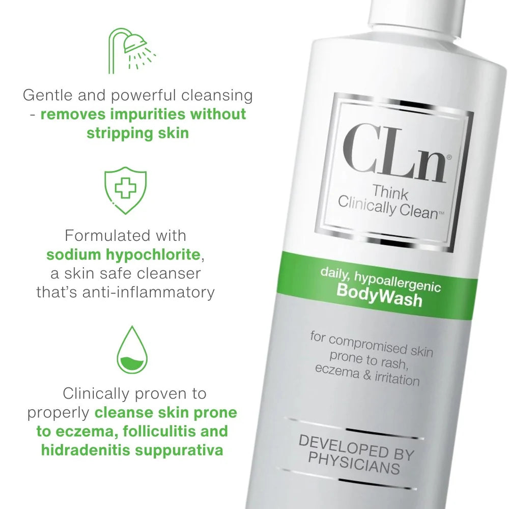 CLn BodyWash (12 fl. oz.)