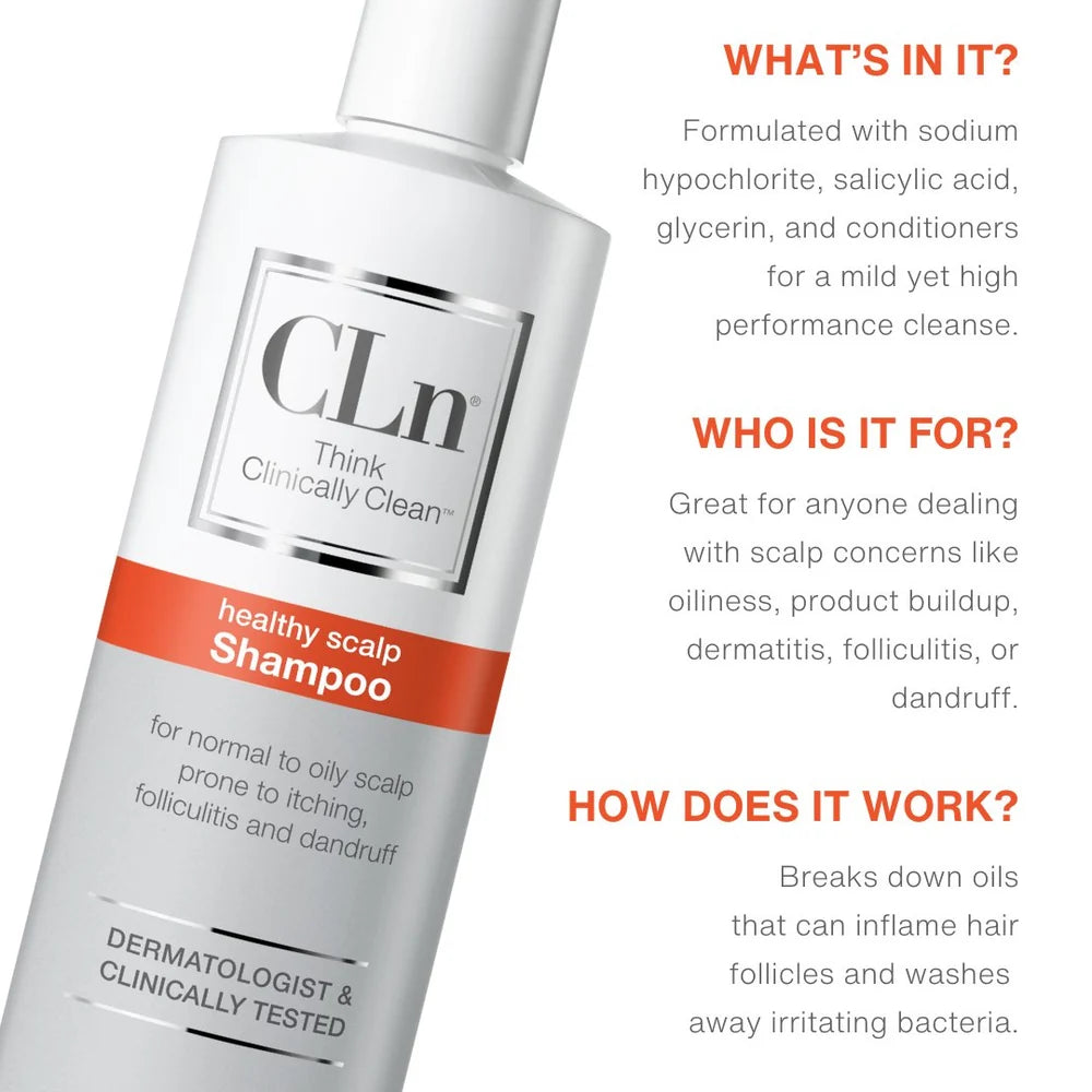 CLn Shampoo