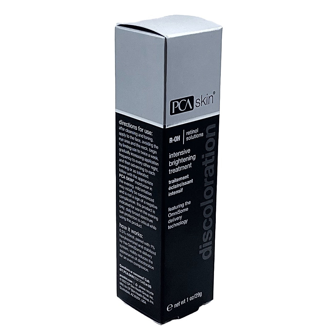 PCA Intensive Brightening Treatment 0.5% Retinol (1oz) image 0