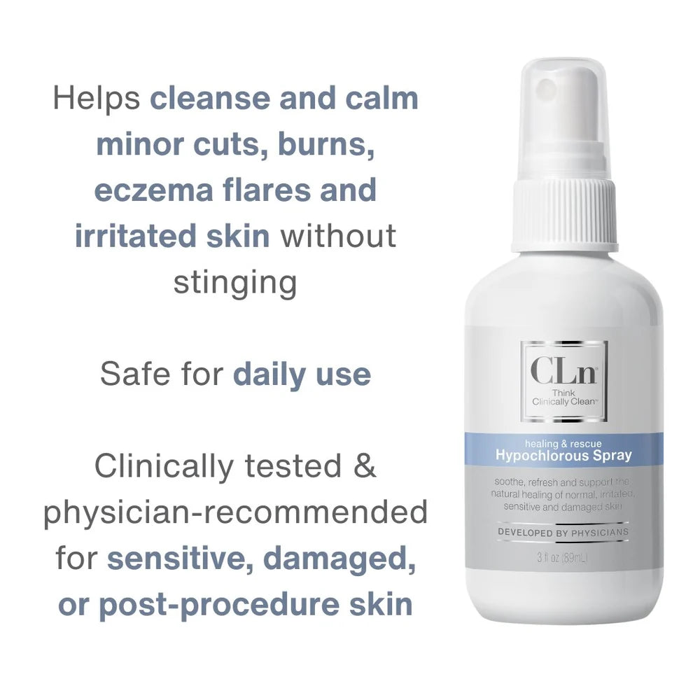 CLn Hypochlorous Spray (8.5 fl. oz.)