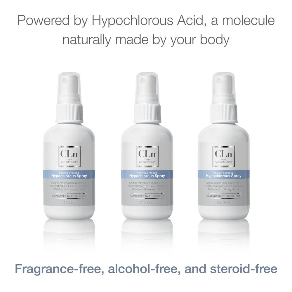 CLn Hypochlorous Spray (8.5 fl. oz.)